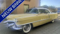 Geel Gebruikt 1955 Cadillac Coupé DeVille Coupé | € 46.950