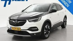 Wit Gebruikt 2021 Opel Grandland X Ultimate SUV | € 25.000 (Goede deal)