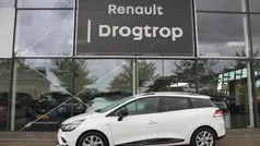 Wit Gebruikt 2020 Renault Clio GrandTour LIMITED Stationwagen | € 11.320 (Eerlijke prijs)