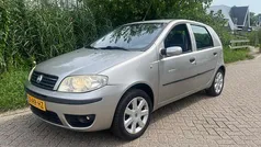 Gebruikt 2005 Fiat Punto Hatchback | € 1.395 (Eerlijke prijs)
