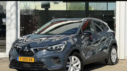 Occasion Mitsubishi ASX Intense 94 PK (69 kW) 2023 Charcoal blue SUV