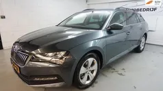 Gebruikt 2021 Skoda Superb Business Line Stationwagen | € 16.950 (Super prijs)