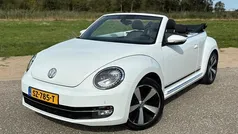 Gebruikt 2015 VW Beetle Cup Cabriolet | € 18.950 (Eerlijke prijs)