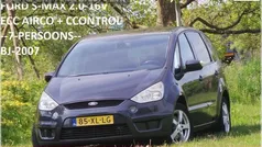 Gebruikt 2007 Ford S-MAX S MPV | € 3.949 (Eerlijke prijs)