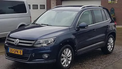 Gebruikt 2008 VW Tiguan Comfortline SUV | € 3.499 (Super prijs)