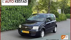 Zwart, metallic lak Gebruikt 2010 Fiat Panda Hatchback | € 2.350 (Eerlijke prijs)