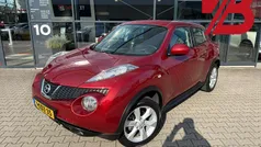 Gebruikt 2013 Nissan Juke Acenta SUV | € 9.750 (Eerlijke prijs)