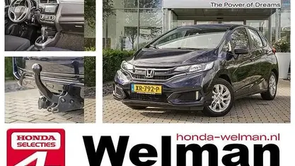 Occasion Honda Jazz Comfort 102 PK (75 kW) 2019 Hatchback