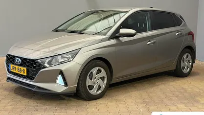 Gebruikt 2020 Hyundai i20 Comfort Hatchback | € 14.895 (Eerlijke prijs)