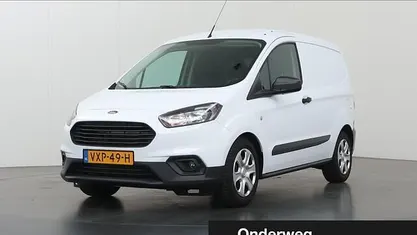 Wit Gebruikt 2023 Ford Transit Trend Van | € 15.650 (Super prijs)
