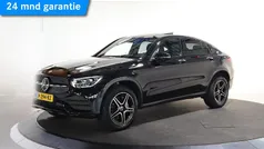 Zwart Gebruikt 2022 Mercedes GLC300 Business Coupé | € 52.850 (Eerlijke prijs)