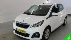 Gebruikt 2018 Peugeot 108 Active Hatchback | € 7.950 (Eerlijke prijs)
