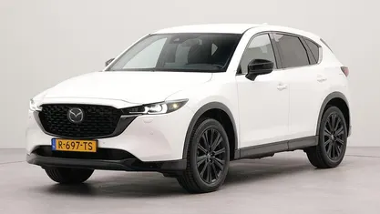 Occasion 2022 Mazda CX-5 Homura-Line SUV | € 31.750 (Eerlijke prijs)