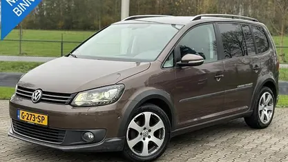 Occasion VW Touran 140 PK (102 kW) 2011 MPV