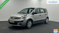 Grijs Gebruikt 2008 Nissan Note Pure MPV | € 2.500 (Eerlijke prijs)