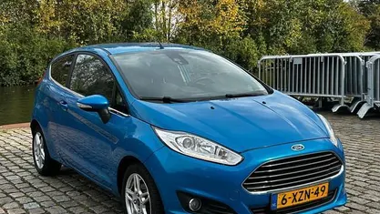Occasion Ford Fiesta Titanium 101 PK (74 kW) 2014 Hatchback