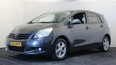 Grijs Gebruikt 2009 Toyota Verso MPV | € 7.999 (Eerlijke prijs)