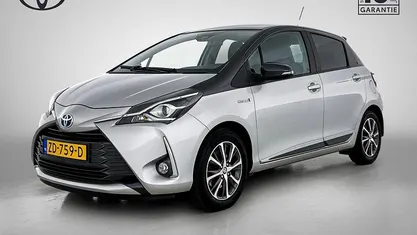 Occasion 2019 Toyota Yaris Hybrid Edition Hatchback | € 16.445 (Eerlijke prijs)