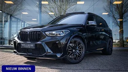 Occasion BMW X5 M Competition Edition 625 PK (459 kW) 2021 Zwart (metallic) SUV