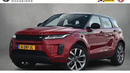 Rood Occasion 2019 Land Rover Range Rover R-Dynamic SUV | € 34.950 (Goede deal)
