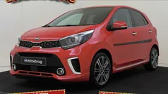 Rood Gebruikt 2020 Kia Picanto GT-Line Hatchback | € 13.425 (Eerlijke prijs)