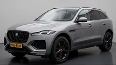 Grijs Gebruikt 2021 Jaguar F-Pace R-Dynamic SUV | € 46.500 (Eerlijke prijs)