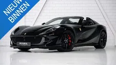 Zwart Gebruikt 2020 Ferrari 812 Cabriolet | € 479.900 (Super prijs)