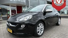 Zwart Gebruikt 2017 Opel Adam Jam Hatchback | € 9.400 (Eerlijke prijs)
