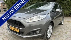 Grijs Gebruikt 2016 Ford Fiesta Style Hatchback | € 6.450 (Eerlijke prijs)