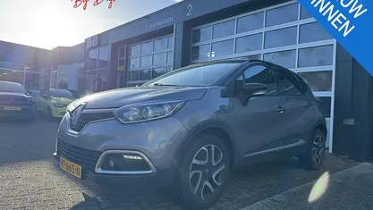Occasion 2016 Renault Captur Dynamique SUV | € 8.490 (Eerlijke prijs)