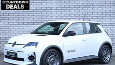 Wit Gebruikt 2025 Renault R5 Evolution Hatchback | € 25.695 (Super prijs)