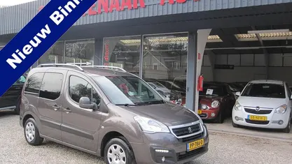 Occasion Peugeot Partner Tepee Active 112 PK (82 kW) 2016 MPV