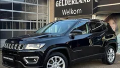 Zwart Gebruikt 2021 Jeep Compass Limited SUV | € 20.500 (Goede deal)