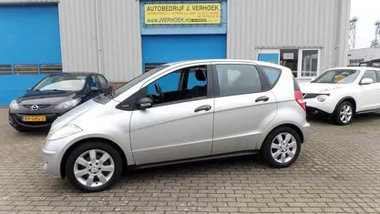Occasion Mercedes A170 Classic 116 PK (85 kW) 2006 Grijs MPV