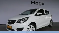 Gebruikt 2016 Opel Karl Edition Hatchback | € 5.440 (Eerlijke prijs)
