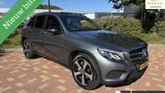 Grijs Gebruikt 2018 Mercedes GLC250 AMG SUV | € 30.940 (Goede deal)