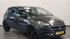 Grijs Gebruikt 2016 Opel Corsa Color Edition Hatchback | € 7.445 (Eerlijke prijs)