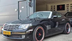 Zwart Gebruikt 2003 Chrysler Crossfire Coupé | € 5.940 (Eerlijke prijs)