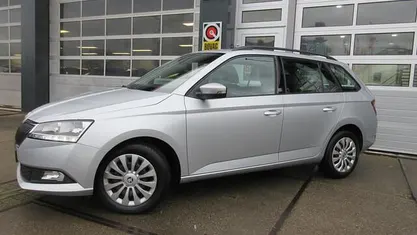 Gebruikt 2022 Skoda Fabia Ambition Stationwagen | € 13.495 (Eerlijke prijs)