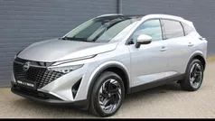 Grijs Nieuw 2025 Nissan Qashqai N-Connecta SUV | € 39.999 (Eerlijke prijs)
