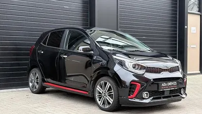 Occasion 2018 Kia Picanto GT-Line Hatchback | € 12.695 (Eerlijke prijs)