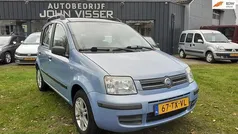 Gebruikt 2007 Fiat Panda Emotion Hatchback | € 2.950 (Eerlijke prijs)