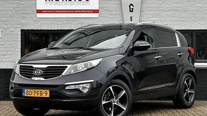 Occasion 2011 Kia Sportage Plus SUV | € 5.450 (Eerlijke prijs)