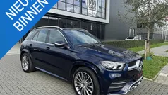 Blauw Gebruikt 2022 Mercedes GLE350 AMG SUV | € 64.950 (Super prijs)