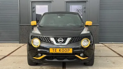 Occasion 2017 Nissan Juke 360º SUV | € 13.900 (Eerlijke prijs)