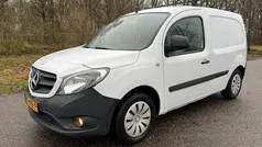 Wit Gebruikt 2013 Mercedes Citan 109 Van | € 3.650 (Goede deal)