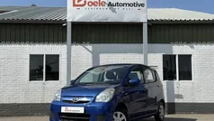 Blauw Gebruikt 2007 Daihatsu Cuore Hatchback | € 2.495 (Eerlijke prijs)