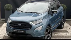 Blauw Gebruikt 2019 Ford Ecosport ST-Line SUV | € 15.945 (Eerlijke prijs)