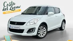 Wit Gebruikt 2016 Suzuki Swift Exclusive Hatchback | € 9.250 (Eerlijke prijs)