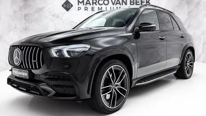 Zwart Gebruikt 2020 Mercedes GLE53 AMG Premium Plus SUV | € 84.850 (Eerlijke prijs)